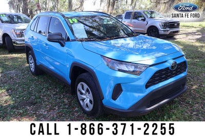 2019 Toyota RAV4 LE