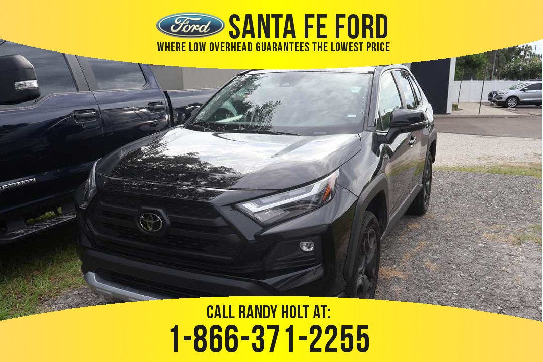 2024 Toyota RAV4 Adventure
