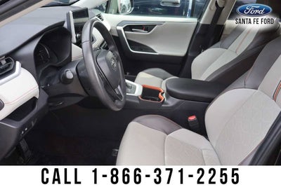 2024 Toyota RAV4 Adventure