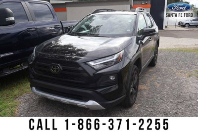 2024 Toyota RAV4 Adventure