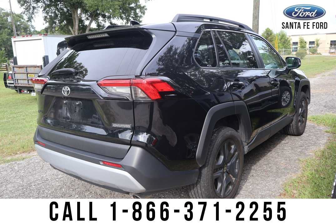 2024 Toyota RAV4 Adventure