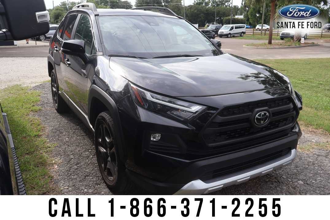 2024 Toyota RAV4 Adventure