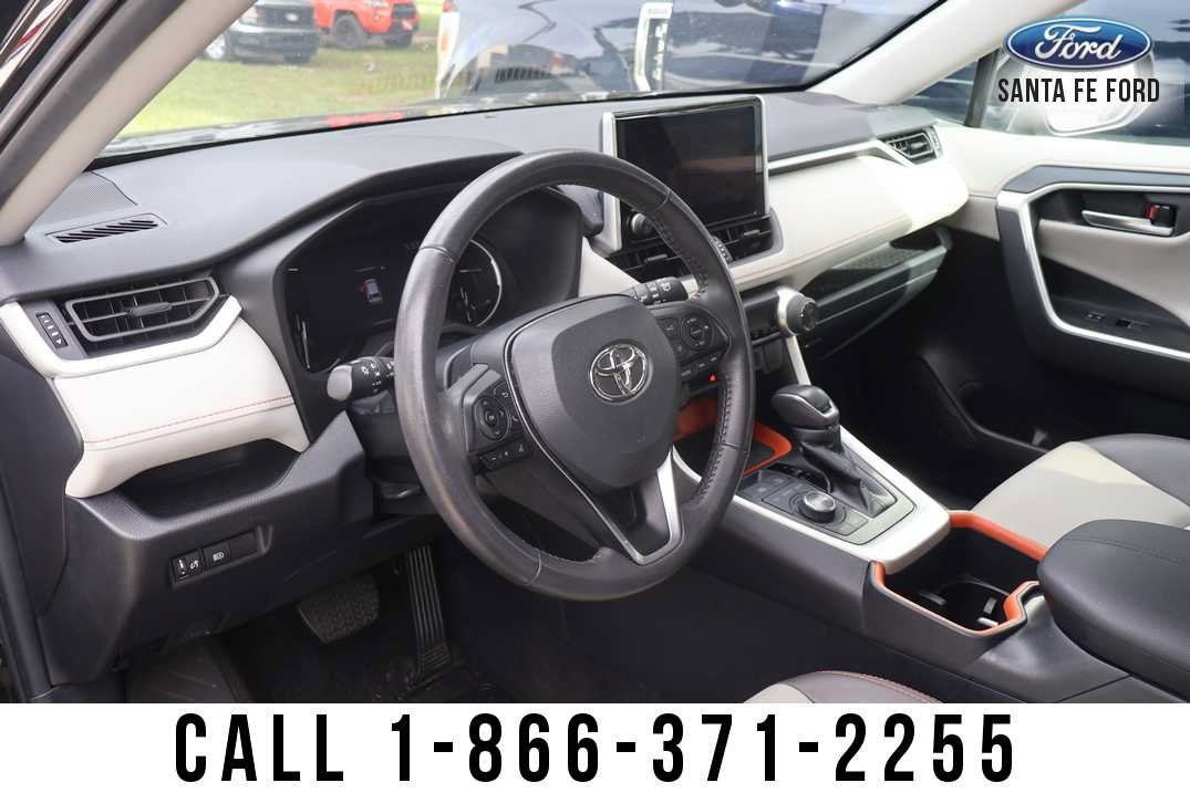 2024 Toyota RAV4 Adventure