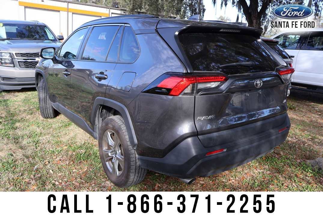 Used 2024 Toyota RAV4 XLE with VIN 2T3W1RFV2RW318788 for sale in Northfield, Minnesota