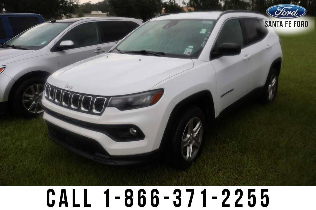 2024 Jeep Compass