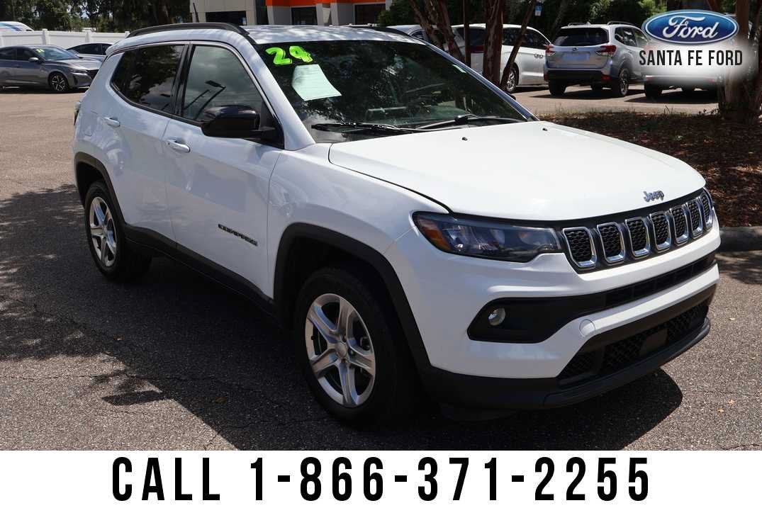 2024 Jeep Compass Latitude