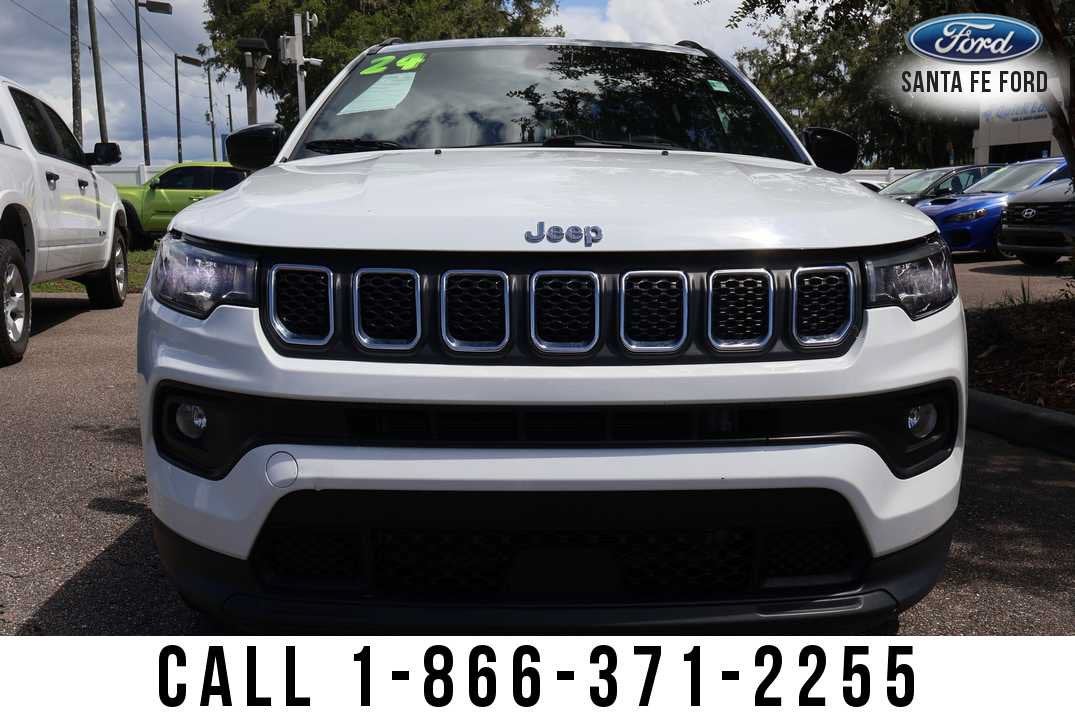 2024 Jeep Compass Latitude