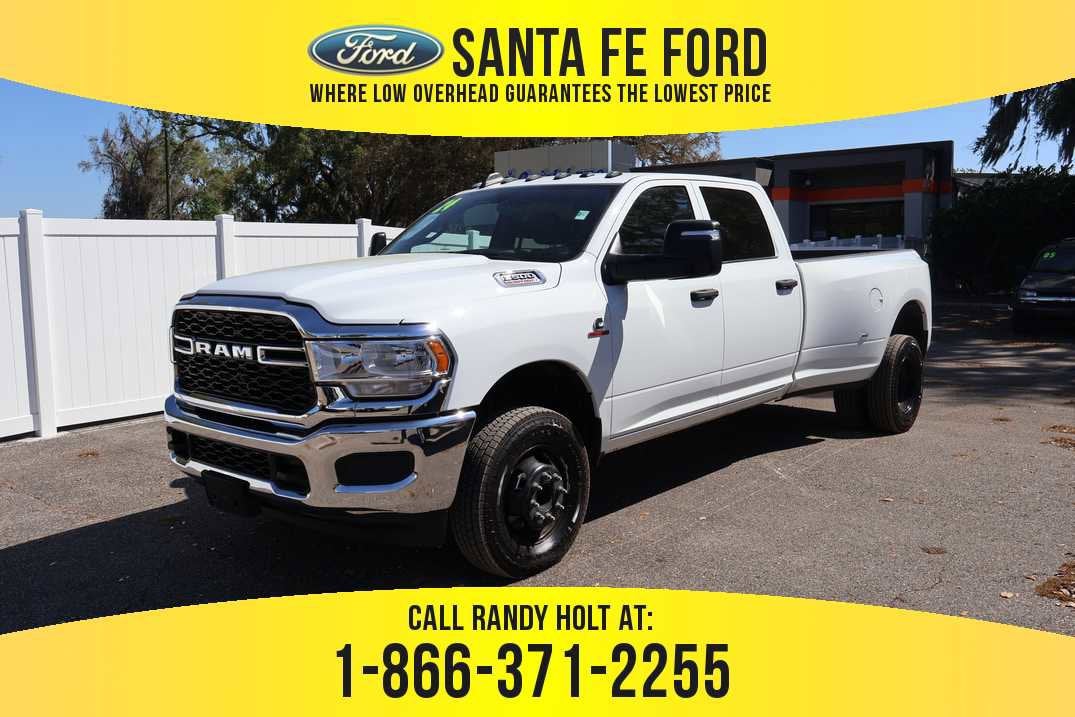 2024 RAM Ram 3500 Pickup Tradesman