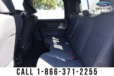 2024 RAM 3500 Tradesman