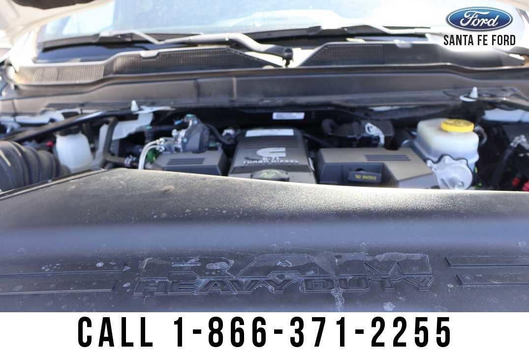 2024 RAM 3500 Tradesman