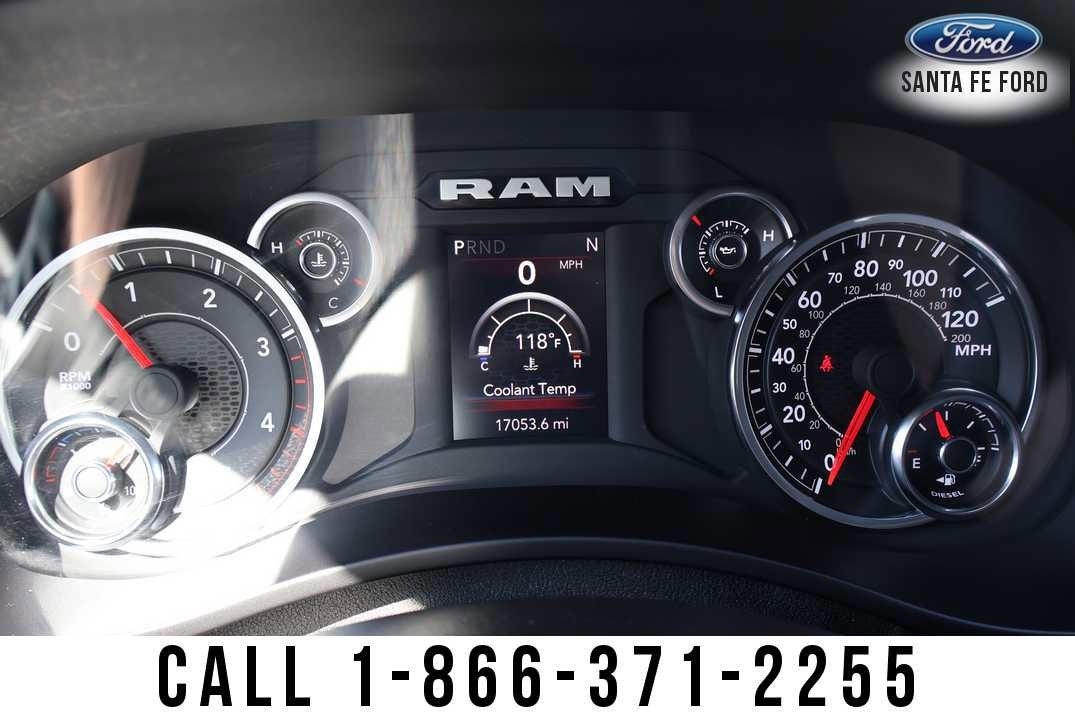 2024 RAM 3500 Tradesman