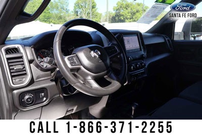 2024 RAM 3500 Tradesman