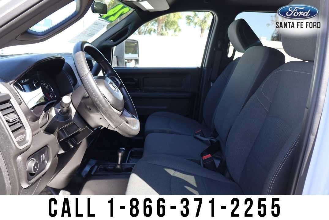 2024 RAM 3500 Tradesman