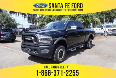 2020 RAM 2500 Power Wagon