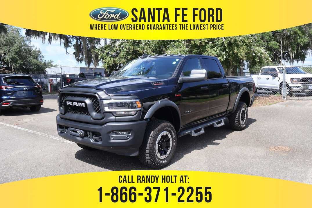 2020 RAM 2500 Power Wagon
