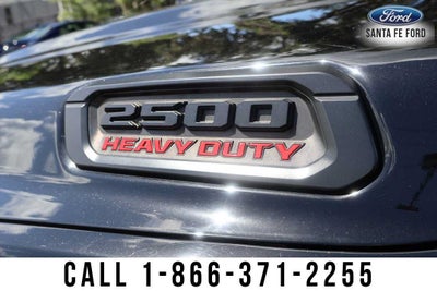 2020 RAM 2500 Power Wagon