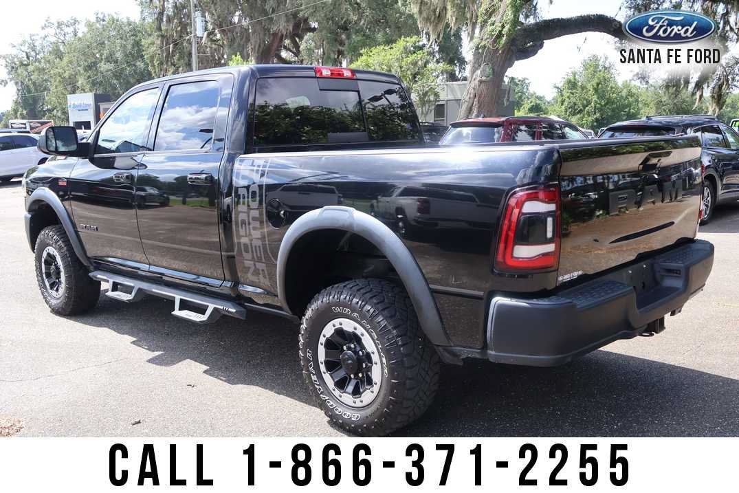 2020 RAM 2500 Power Wagon