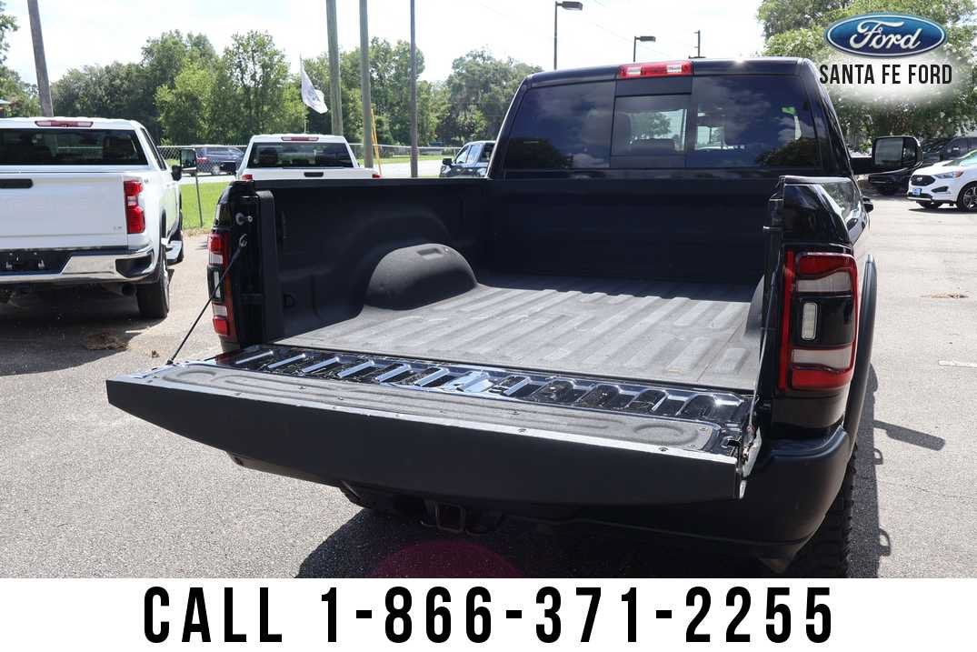 2020 RAM 2500 Power Wagon