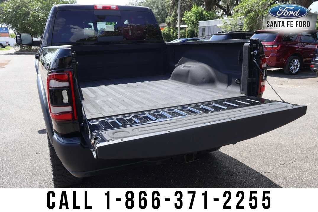 2020 RAM 2500 Power Wagon