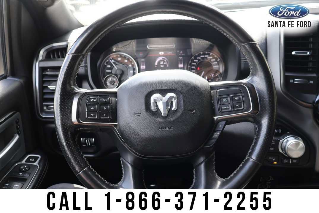 2020 RAM 2500 Power Wagon