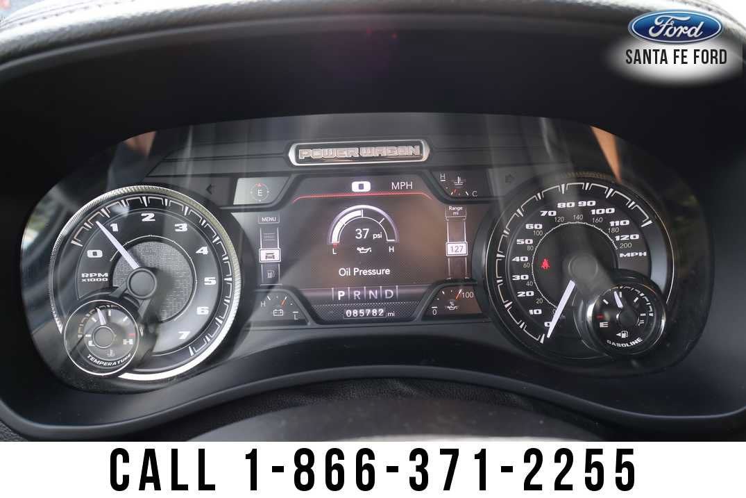 2020 RAM 2500 Power Wagon
