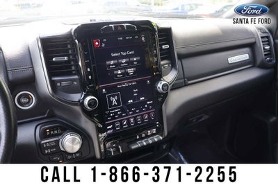 2020 RAM 2500 Power Wagon