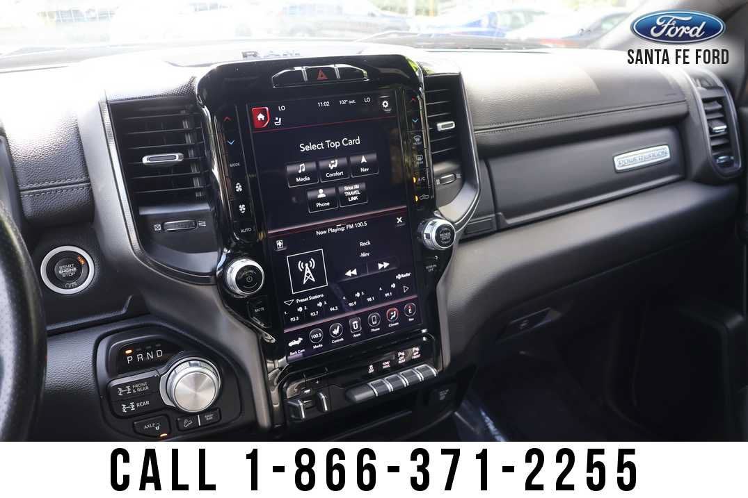 2020 RAM 2500 Power Wagon