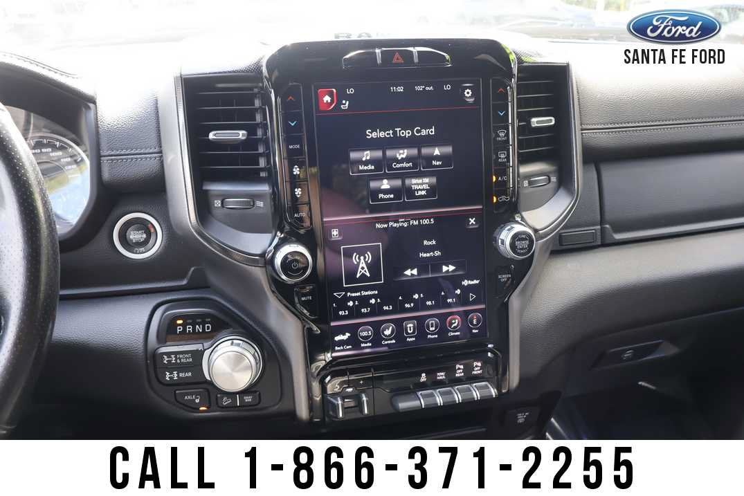 2020 RAM 2500 Power Wagon