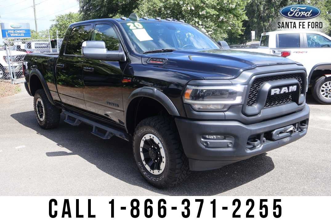 2020 RAM 2500 Power Wagon