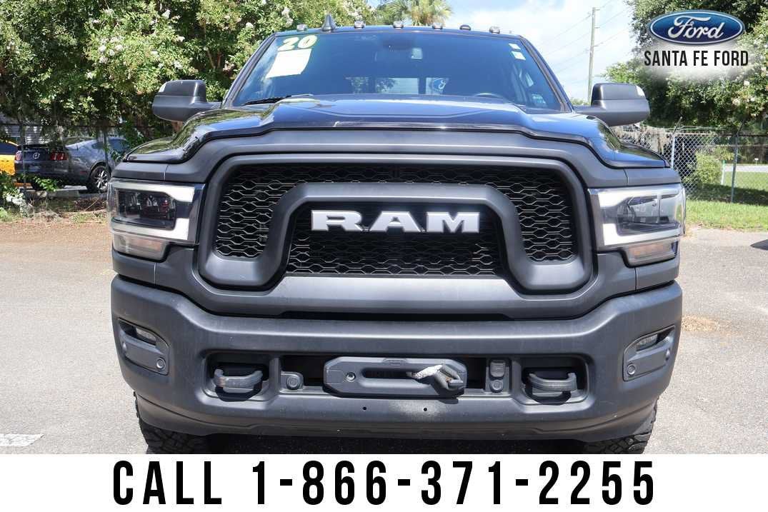 2020 RAM 2500 Power Wagon