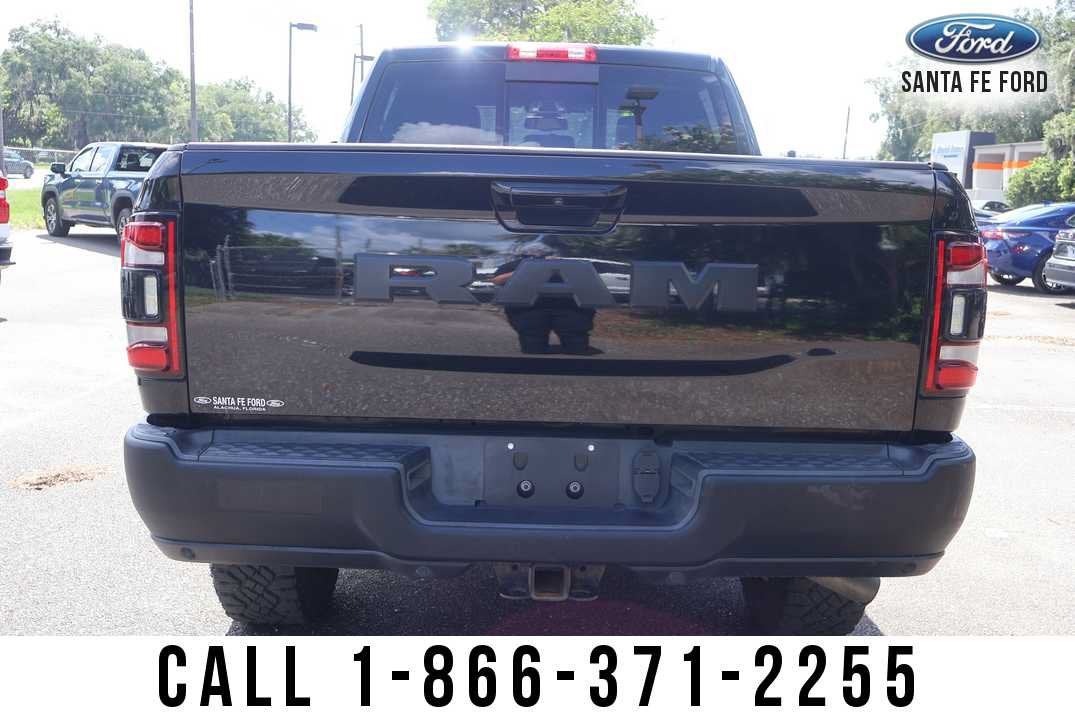 2020 RAM 2500 Power Wagon