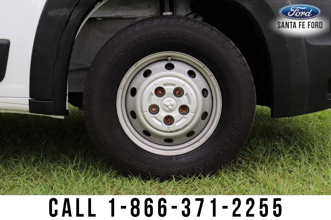 2019 RAM ProMaster Cargo Van High Roof 159 WB High Roof Cargo