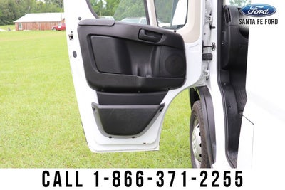 2019 RAM ProMaster Cargo Van High Roof 159 WB High Roof Cargo