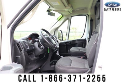 2019 RAM ProMaster Cargo Van High Roof 159 WB High Roof Cargo