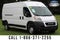 2019 RAM ProMaster Cargo Van High Roof 159 WB High Roof Cargo