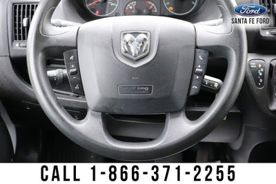 2019 RAM ProMaster Cargo Van High Roof 159 WB High Roof Cargo