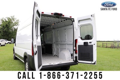 2019 RAM ProMaster Cargo Van High Roof 159 WB High Roof Cargo