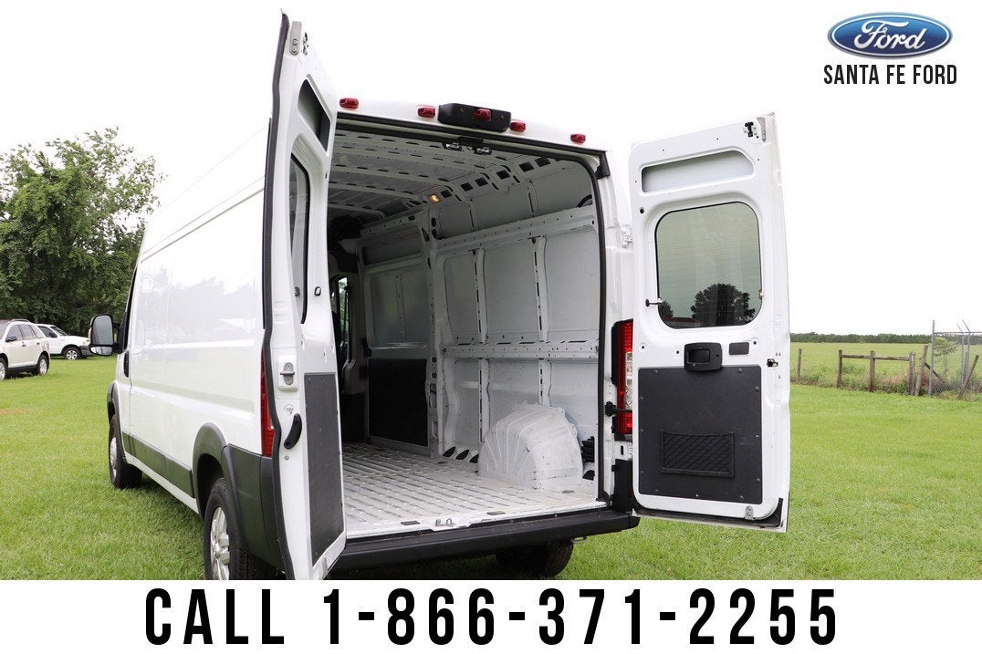2019 RAM ProMaster Cargo Van High Roof 159 WB High Roof Cargo