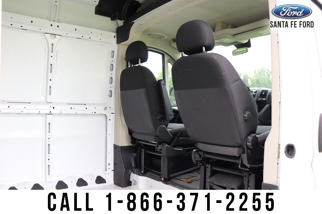 2019 RAM ProMaster Cargo Van High Roof 159 WB High Roof Cargo