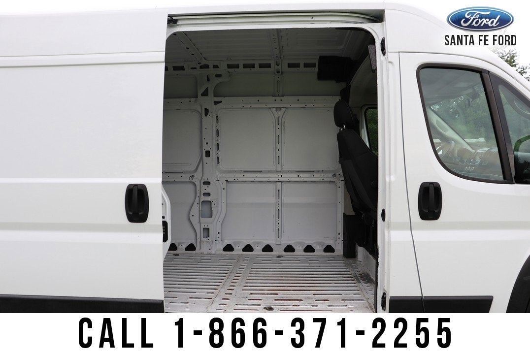2019 RAM ProMaster Cargo Van High Roof 159 WB High Roof Cargo