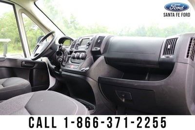 2019 RAM ProMaster Cargo Van High Roof 159 WB High Roof Cargo