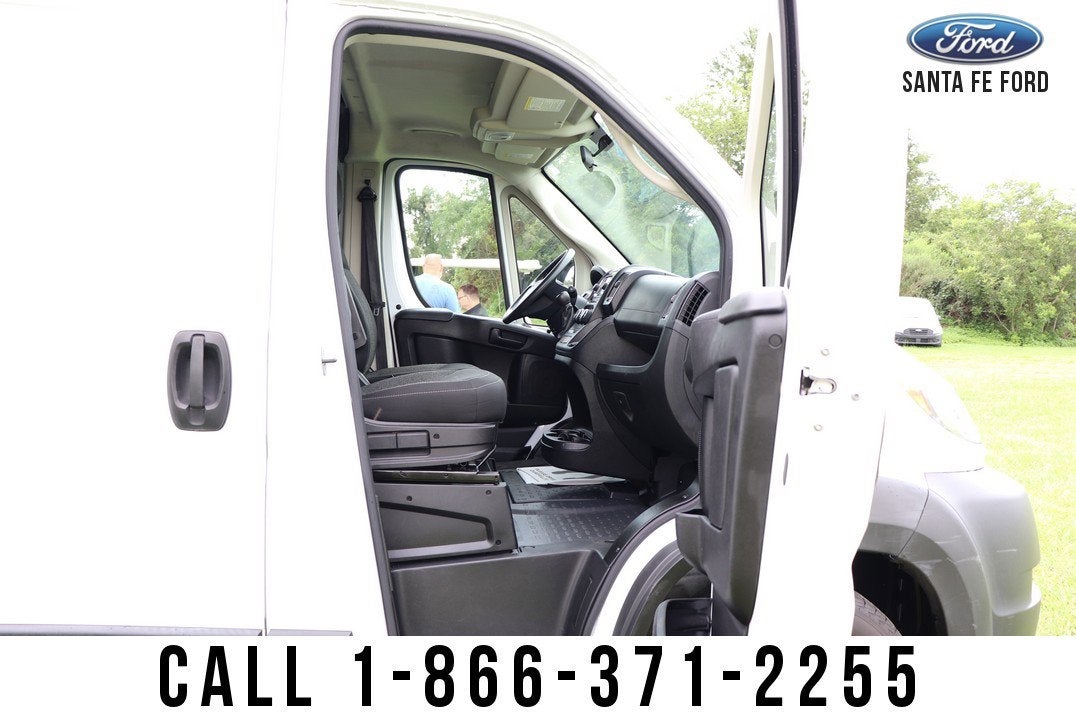 2019 RAM ProMaster Cargo Van High Roof 159 WB High Roof Cargo