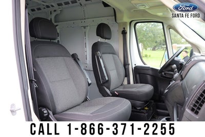2019 RAM ProMaster Cargo Van High Roof 159 WB High Roof Cargo