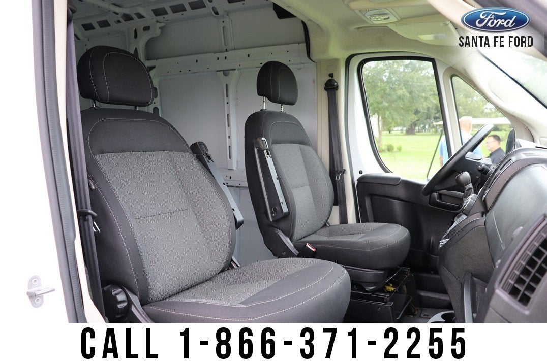 2019 RAM ProMaster Cargo Van High Roof 159 WB High Roof Cargo