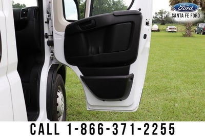 2019 RAM ProMaster Cargo Van High Roof 159 WB High Roof Cargo