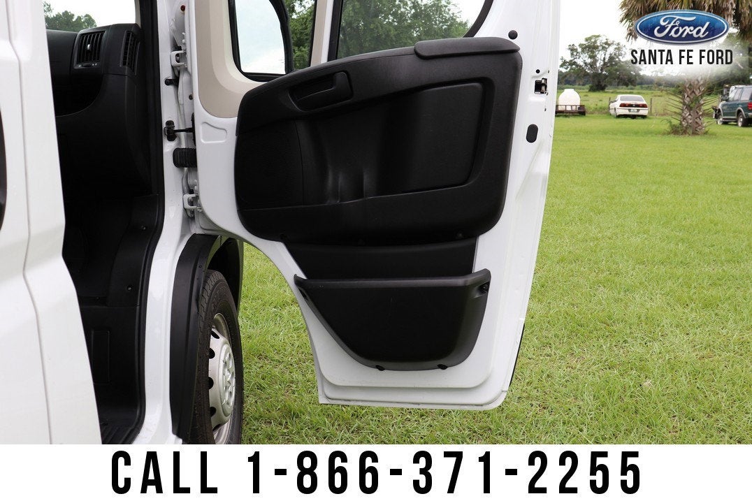 2019 RAM ProMaster Cargo Van High Roof 159 WB High Roof Cargo