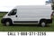 2019 RAM ProMaster Cargo Van High Roof 159 WB High Roof Cargo