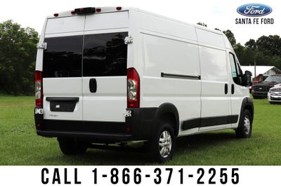 2019 RAM ProMaster Cargo Van High Roof 159 WB High Roof Cargo