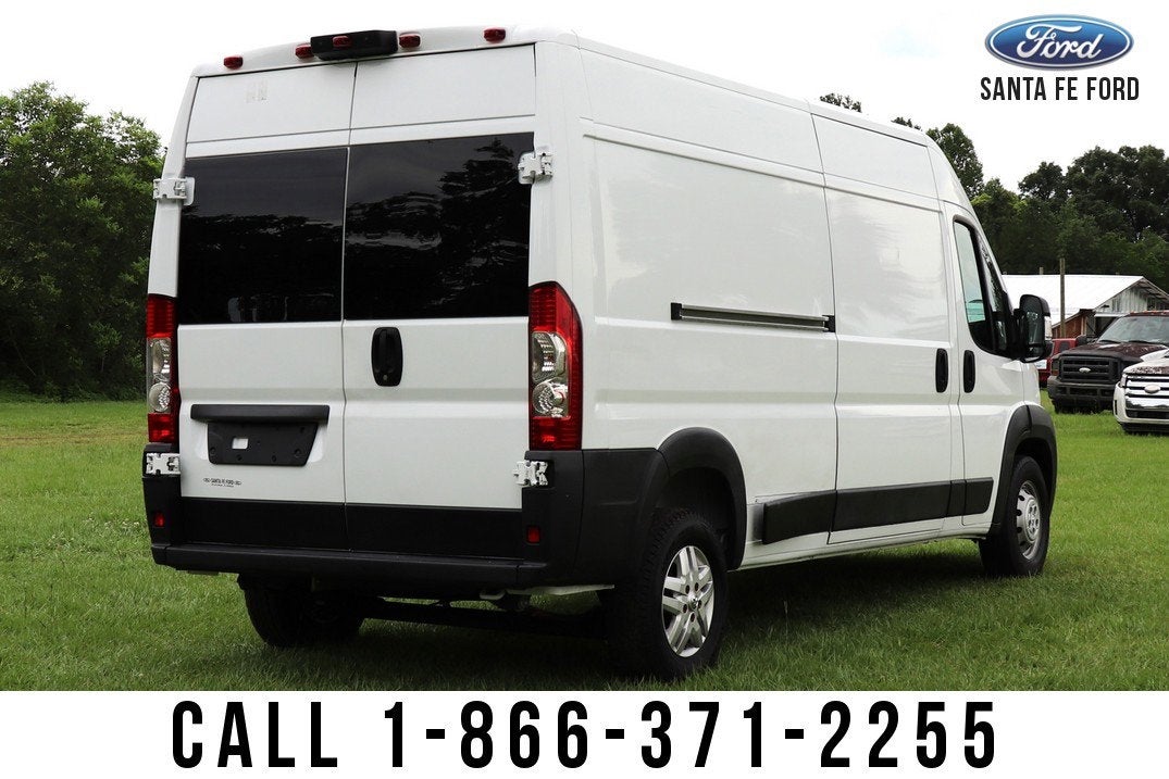 2019 RAM ProMaster Cargo Van High Roof 159 WB High Roof Cargo