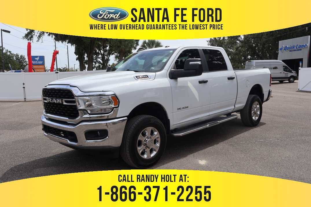 2023 RAM 2500 Big Horn